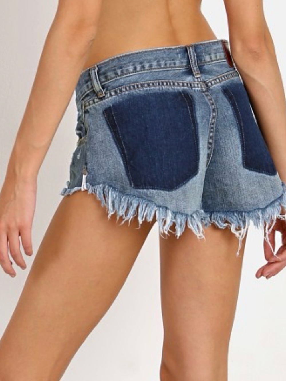 One Teaspoon Royale Bonita Shorts 28